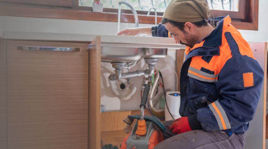 Professional expert plumbing services in East Andover, NH